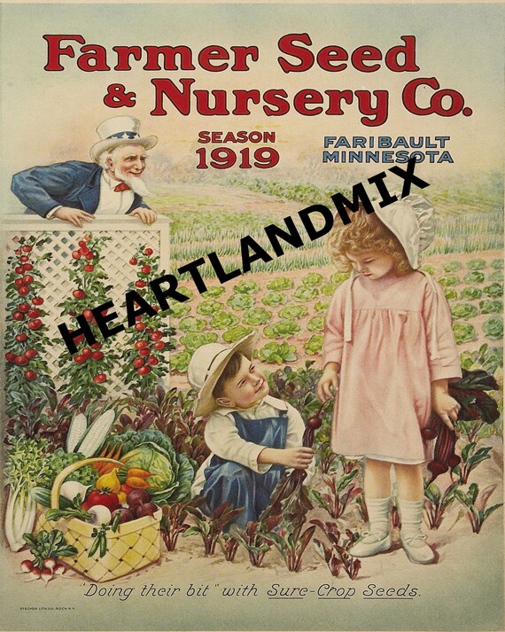 Farmer Seed And Nursery Catalog Catalog Library