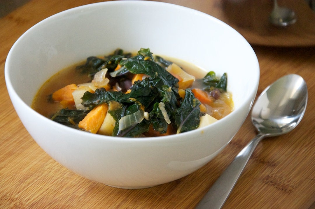 Vegetable Soup RECIPE DIGITAL DOWNLOAD - Etsy