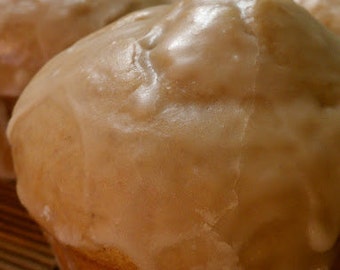 MUFFINS Glazed Donut Recipe