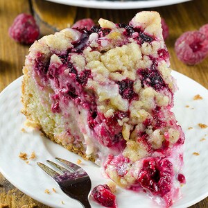 Raspberry Cheesecake Coffee Cake RECIPE YUM