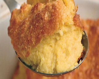 Old Fashioned Southern Spoon Bread RECIPE