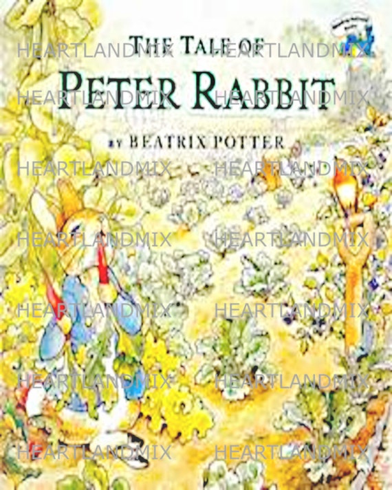 Peter on the Wall by Beatrix Potter | Fine Art Print