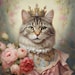 see more listings in the Royal pet portraits section