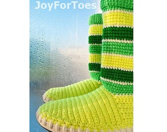 yellow and black uggs