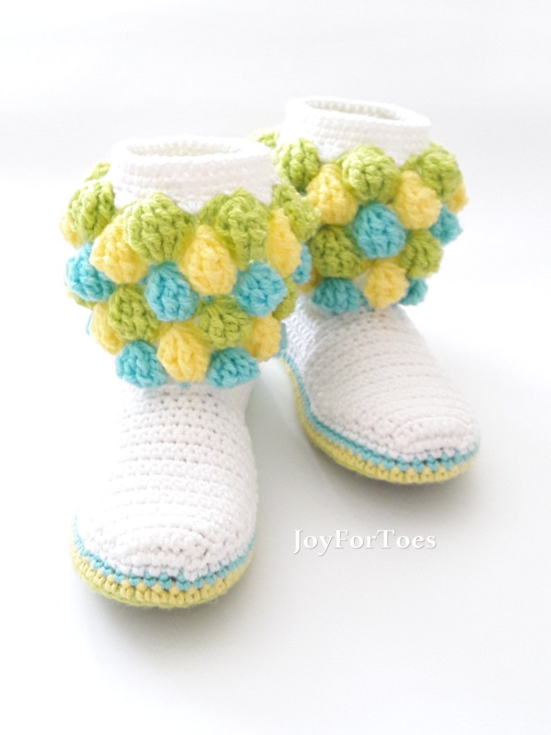 good macaroon boots