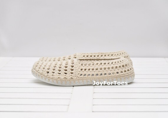 lace slippers