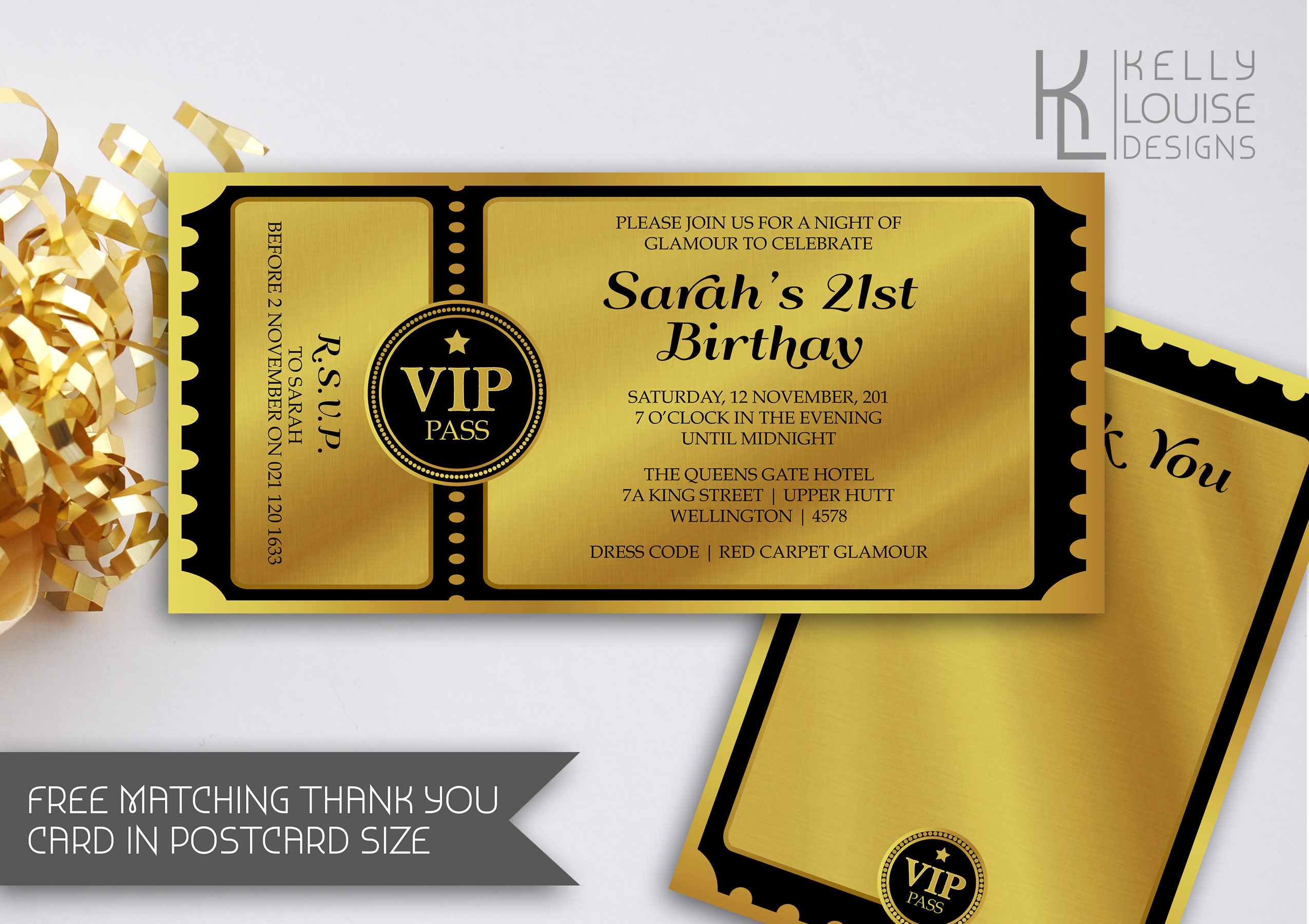 Golden Ticket Birthday Invitation Printable Invitation Ball Invitation Golden Ticket Birthday Invitation Printable Invitation Ball Invitation
