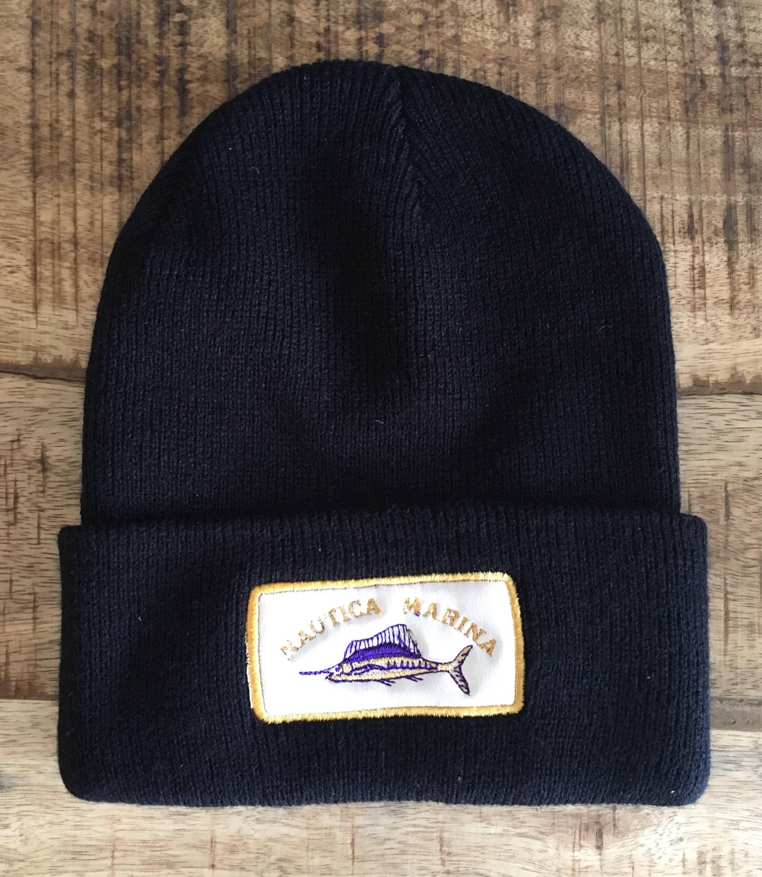 Nautica Cap Etsy Ireland
