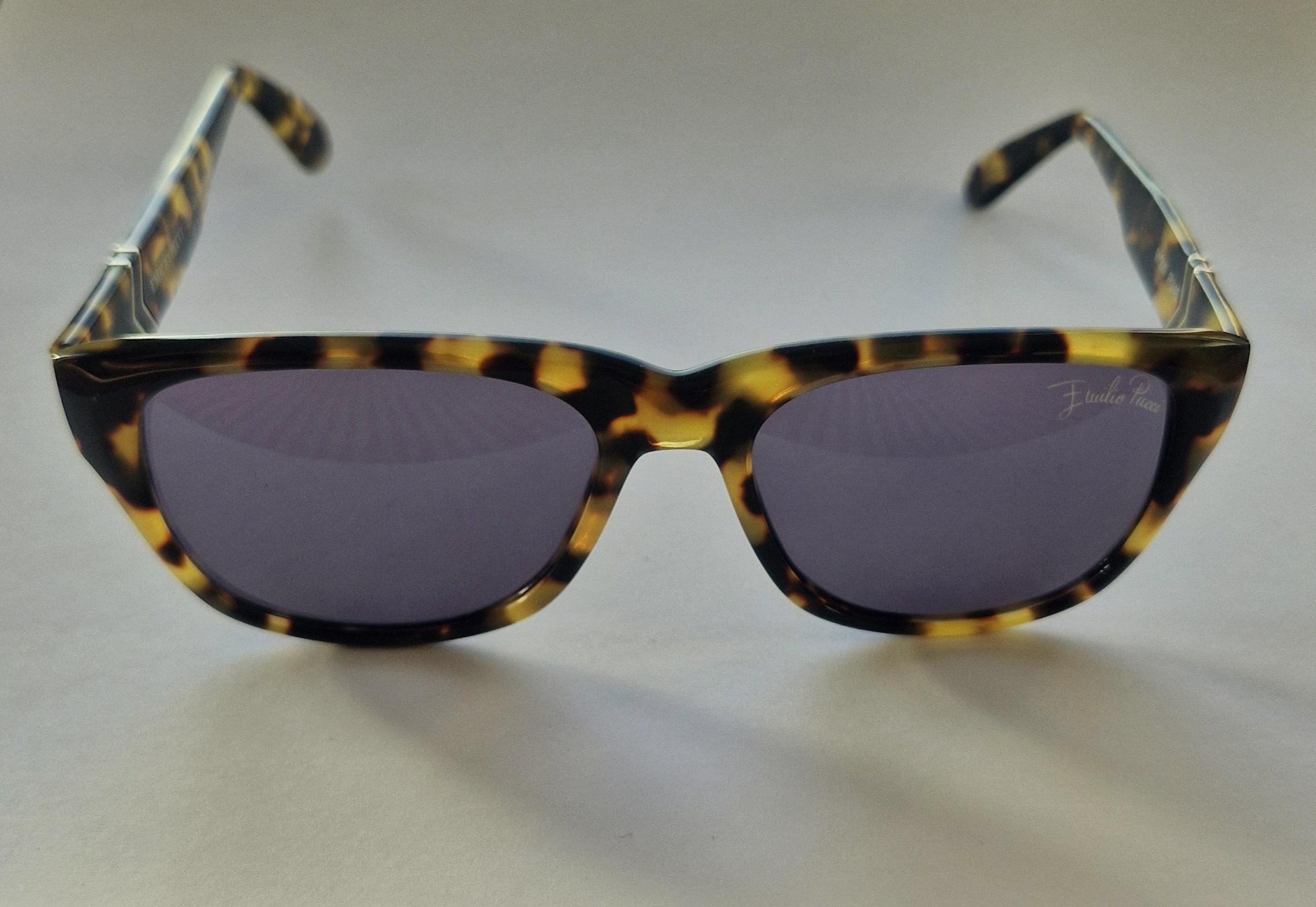 Emilio Pucci Tortoise Shell Sunglasses Emilio Pucci EP0245 99E - Sunglasses for Woman - LookerOnline main image 2