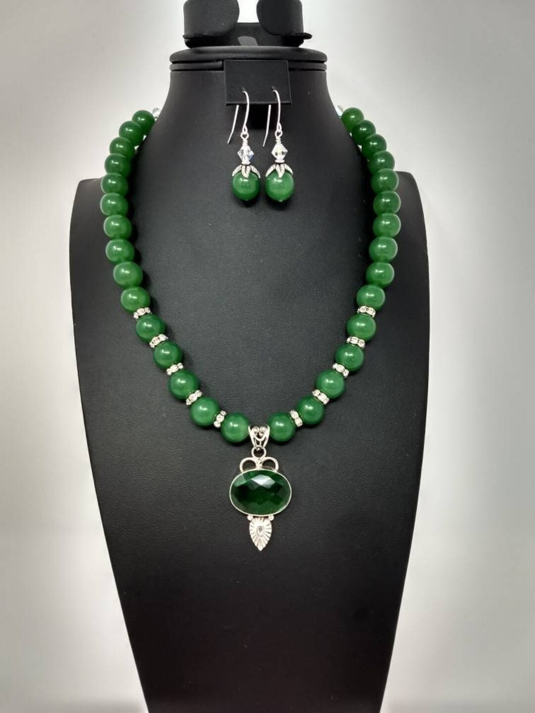 アクセサリー Jieda MIX STONE NECKLACE il_1080xN.3636275176_7vyb.jpg