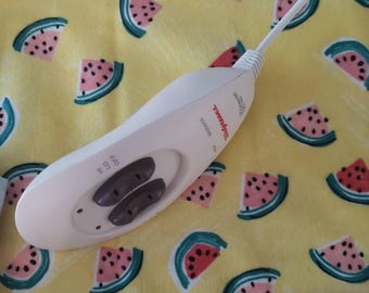 Heating Pad COVER  Watermelons -- Soft and Cozy Flannel