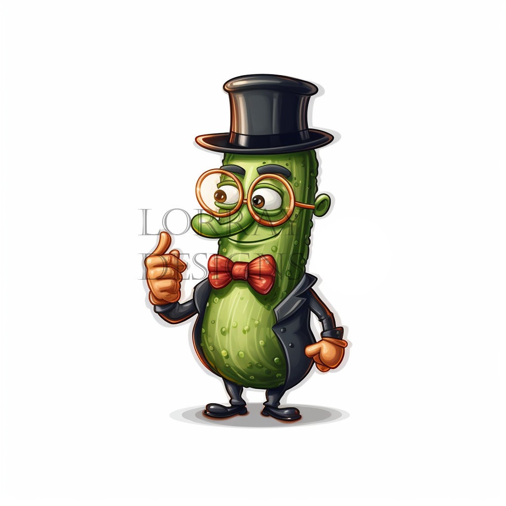 Mr Pickles - Mr Pickles - Sticker