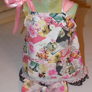 NEW Valentines Day Love Spring infant pillow case dress 6 9 12 month matching Bow