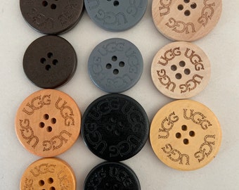 ugg replacement buttons