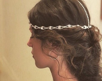 grecian headpiece