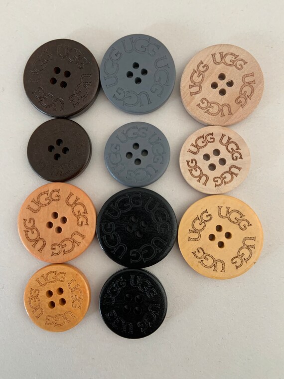 replacement buttons for ugg boots