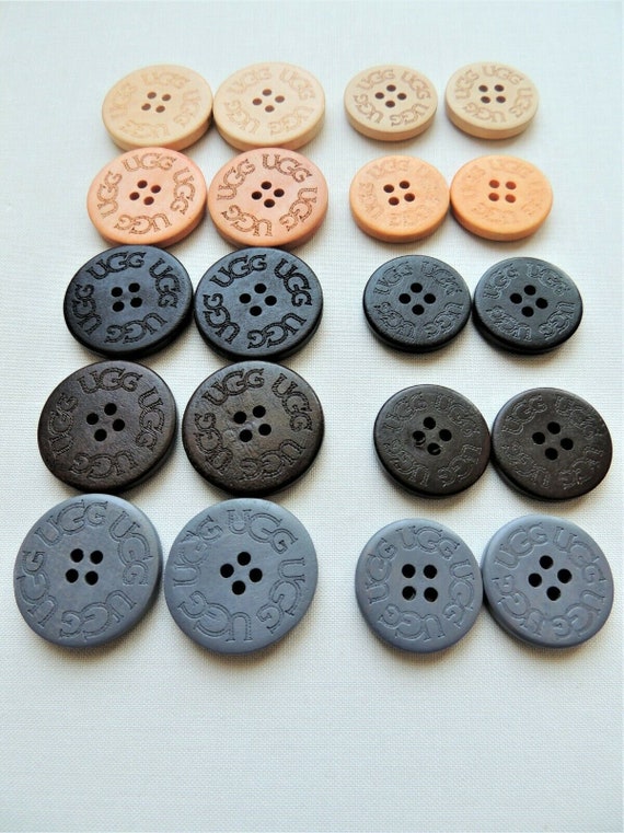 replacement buttons for ugg boots