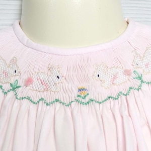 Some Bunny is One, Baby Mädchen Osteroutfit, 2.Geburtstag Outfit Mädchen, Hase Geburtstagsparty, Hase Geburtstag, Ostern Kleid, 412893 -EE009