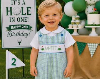 Golf Birthday Party, Toddler Golf Clothing, Toddler Golf Outfit, Baby Golf Outfit, Baby Boy Clothes, Baby Boy Golf Outfit 293795