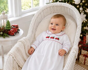 Christmas Outfits for Infants - Baby Christmas Outfits - Newborn Christmas Outfit Boy - Infant Boy Christmas Outfit by Zuli Kids  291890