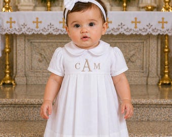 Christening Dresses - Christening Baptism Dress - Baby Baptism Dress Girl - Christening Outfits - Baby Dedication Outfit 294635