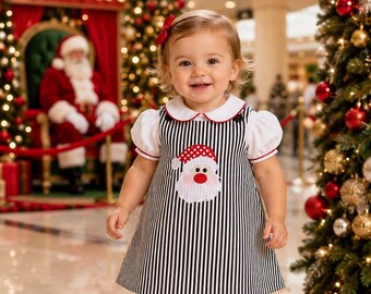 Girls Christmas Dresses - Toddler Christmas Outfit -  Girl Christmas Dress - Kids Christmas Outfit - Toddler Christmas Dress 291956