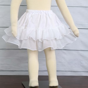 Petticoats Crinolines - Girls Petticoats - Tutu - Toddler Petticoat - Toddler Slip - Half Slip - Infant Tutu - can can skirt 292200