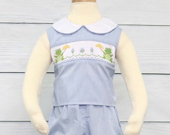 Smocked Clothing, Smocked Clothing Children, Smocked Childrens Clothes, Childrens Clothes, Toddler Girl Clothes, Zuli Kids 412039 A022