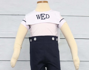 Ring Bearer Outfit, Baby boy Dressy Outfit, Baby boy Wedding Outfit, Baby boy Wedding, Baby boy Clothes, Zuli Kids  293896