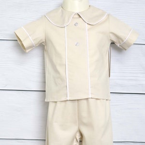 Ring Bearer Outfit, Baby Boy Wedding Outfit, Boys Ring Bearer Outfit, Baby Wedding Outfit, Baby Boy Wedding Outfit, Zuli Kids 294809