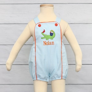 Boy Bubble Romper, Baby Boy Bubble Romper, Boy Sunsuit, Baby boy Sunsuit, Baby Boy Bubble, Bubble Romper Boy, Zuli Kids 292445