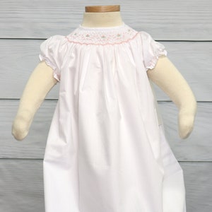 Baby Baptism Dress, Christening Gown, Christening Gowns, Christening Dress for Baby Girl, Heirloom Christening Gown, Zuli Kids 412709 DD104