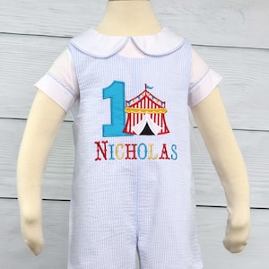 Carnival Birthday Outfit, Circus First Birthday Outfit, Circus Outfit Boy, Carnival Cake Smash Boys Outfit, Circus 1st Birthday 294387
