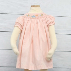 Baby Girl Clothes, Smocked Dress, Smocked Dresses, Smocked Dresses Baby Girl, Smocked Baby Girl, Bishop Dress, Zuli Kids  412117 -A117S