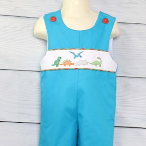 Dinosaur Longall, Dinosaur Smash Cake Outfit, Dinosaur Birthday, Dinosaur Birthday Romper, Dinosaur 1st Birthday Outfit, Zuli Kids  293822