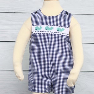 Infant Boy Clothes, Baby Boy Smocked Outfit, Baby Boy Smocked Clothes, Boys Smocked Outfit, Smocked Boy Outfit, Zuli Kids  412781 - DD173
