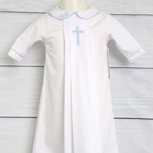 Boy Christening Gown, Baptism Gown Boy, Christening Gown Boy, Christening Gown Boys, Boys Baptism Gown, Zuli Kids 293786
