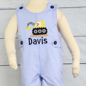 Construction Birthday Party, Construction Birthday Rompers, Construction Smash Cake Outfit, Construction Romper, Zuli Kids 293584