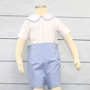 Baby Boy Christening Outfit, Baby Boy Baptism Outfit, Baptism Outfit Boy, Boys Baptism Outfits, Baby Boy Dedication Outfit, Zuli Kid  293323