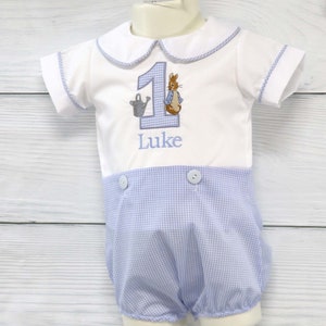 Some Bunny is One, 1st Birthday Boy Outfit, Baby Bunny Outfit, Baby Boy Easter Outfit, Baby Easter Outfit, Toddler Boy Easter Outfit 29388 image 4
