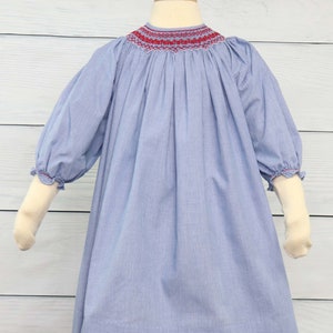 Girls Smocked Dresses, Smocked Dresses Baby girl, Baby Girl Clothes, Toddler Girl Smocked Dress, Girls Smocked Clothes,  412259 -AA134