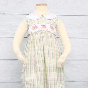 Smocked Dress, Smocked Dresses, Toddler Easter Dress, Smocked Dresses for Girls, Smocked girls dresses, Zuli Kids  412103-A103