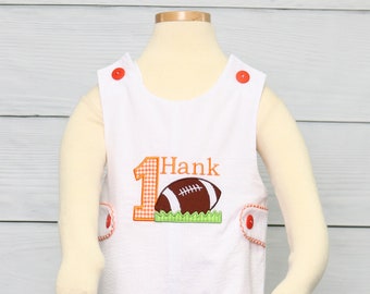 First Birthday Football Outfit, Football 1st Birthday Outfit, Football First Birthday, First Down Football Outfit, Zuli Kids 293536