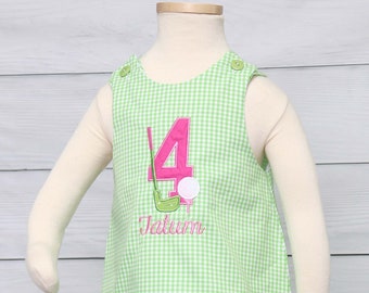 Baby Girl Golf Outfit, Baby Golf Dress, Infant Girl Golf, Baby Girl Golf Dress, Toddler Golf Dress, Baby Girl Golf, Zuli Kids 294021