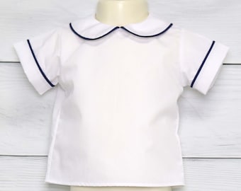 Boutique Baby Clothes, Boys Shirt, Baby Boy Clothes, Baby Boy Shirt, Infant Boy Shirt,  Baby Boy Formal Wear,   Zuli Kids 294707