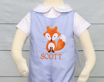 Wild One Birthday Boy, 1st Birthday Boy, 1st Birthday Boy Outfit, , Fox Baby Clothes, Fox and the Hound, Fox Romper,  Zuli Kids 292026