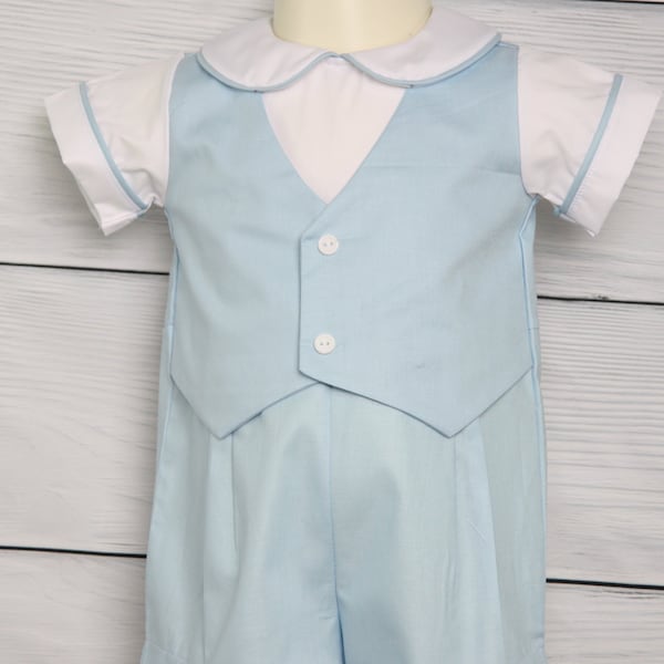 Taufkleid, Size 24 Months Boys Wedding Clothes, Christening Outfit, Boys Christening Suit, Baptism Boy Clothes, Zuli Kids 293374