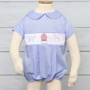 Farm Birthday Outfit Boy, Farm Baby Clothes, Farm Birthday Outfit, Farm 1st Birthday Outfit, Farm Coming Home Outfit Boy, Zuli Kids 294543