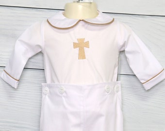 Baby Boy Baptism Outfit, Boy Baptism Outfit, Boys Baptism Outfit, Baptism Boy Outfit, Baby boy Christening Outfit, Zuli Kids 292786