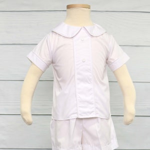 Boy Baptism Outfit, Boy Toddler Christening Outfit, Baptism Outfit Boy, Baby Boy Christening Outfit, Boys Christening Outfit,  293300